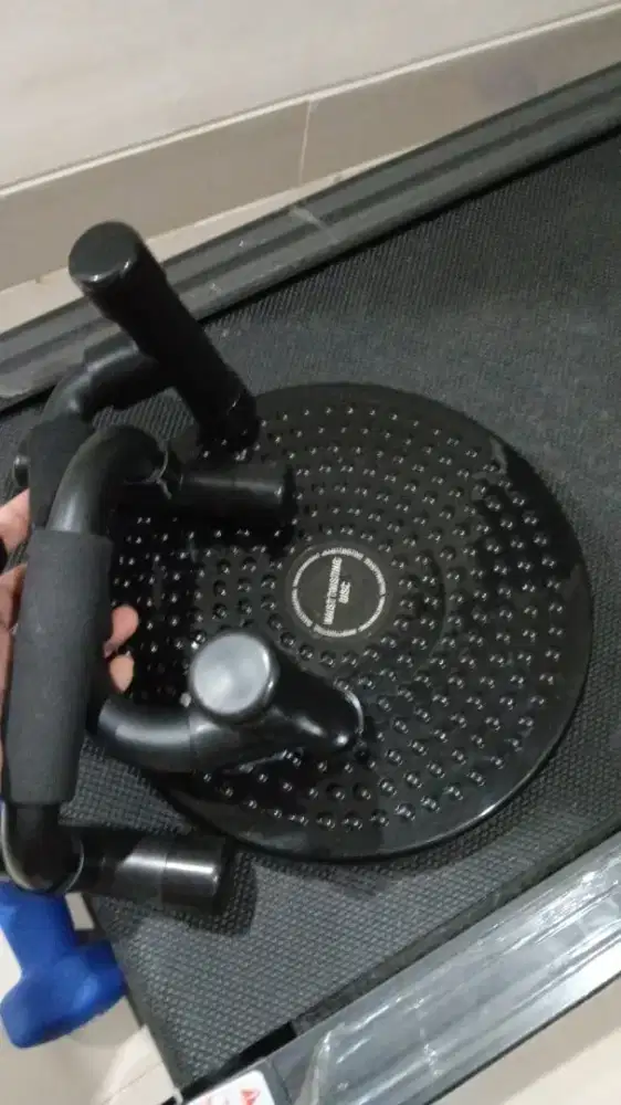 TREDMILL MANUAL