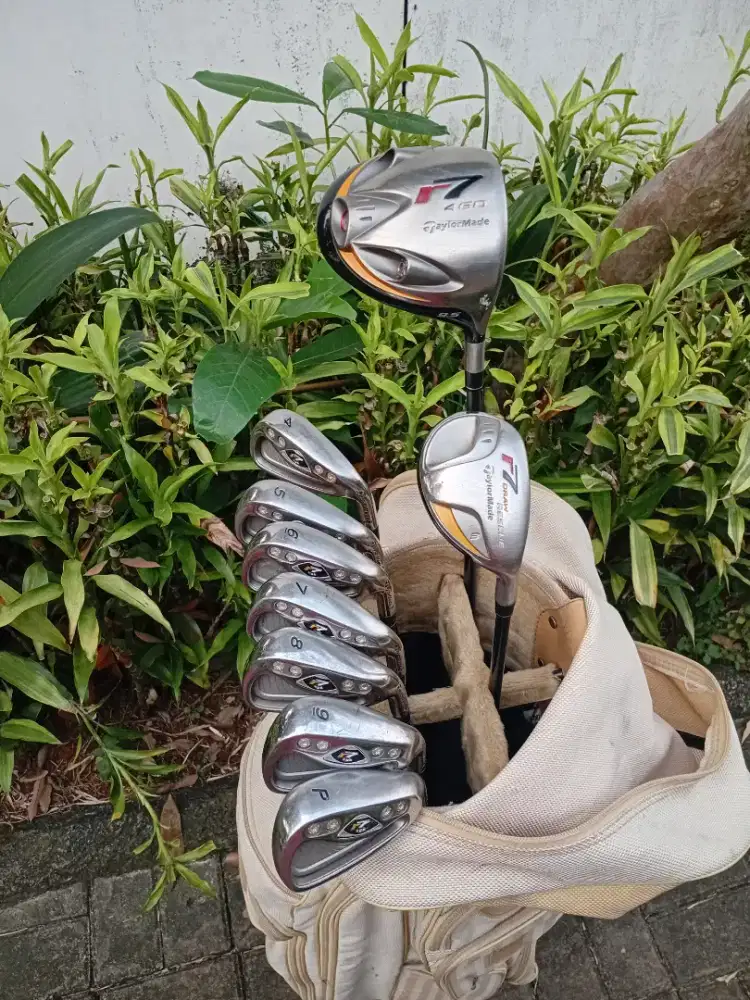 Stick golf taylormade