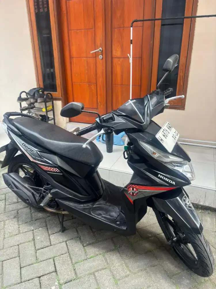 Honda beat 2017