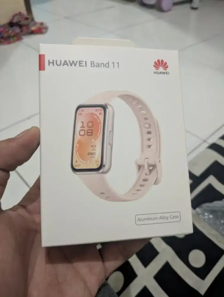 Huawei Band 11 Aluminium Beige
