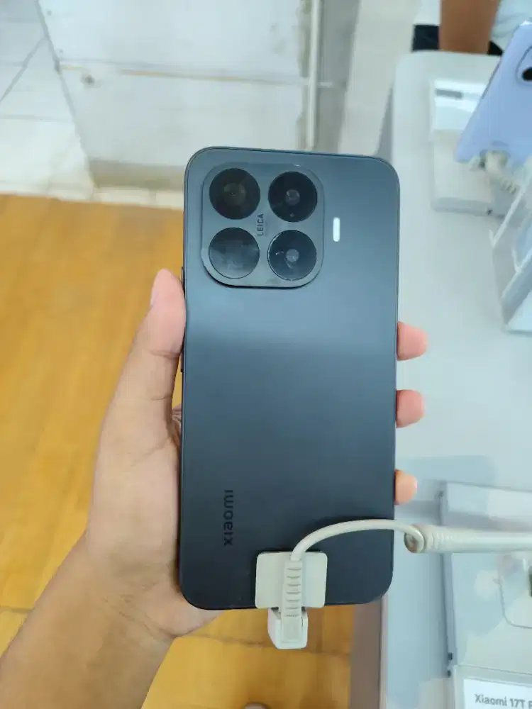 XIAOMI 17T PRO 12/512
