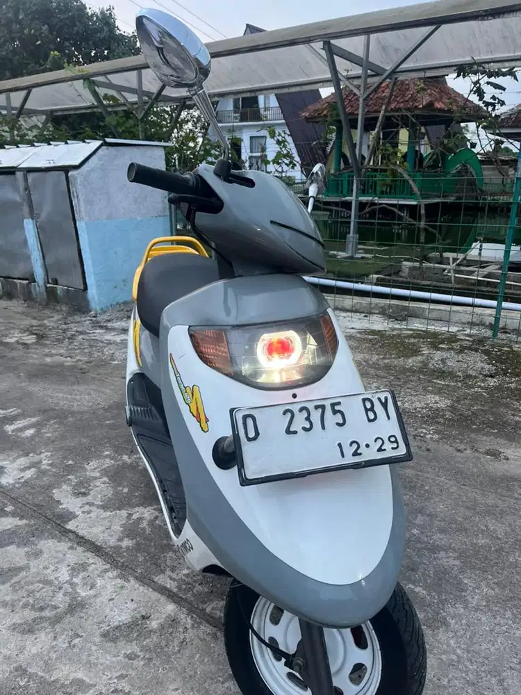 KYMCO TREND 125