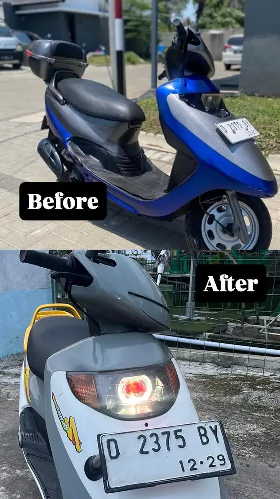 KYMCO TREND 125