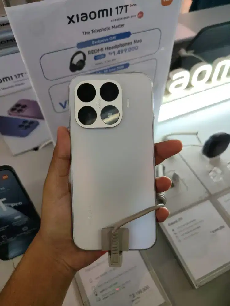 XIAOMI 17T 12/512