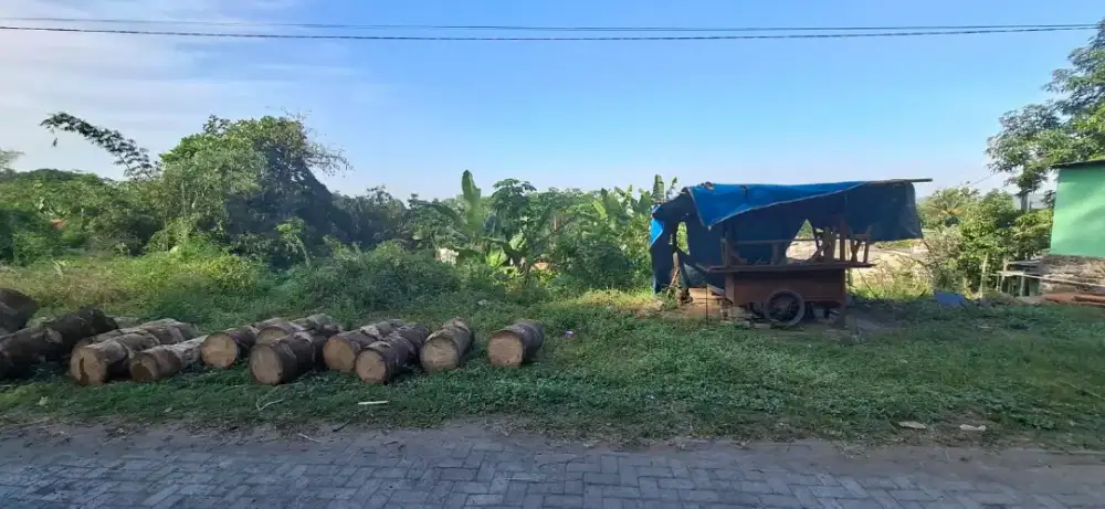 TANAH COCOK BUAT PERUMAHAN DI PUDAK PAYUNG BANYUMANIK