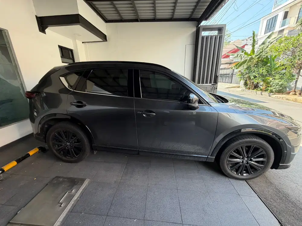 Mazda CX-5 Kuro 2023 Bensin