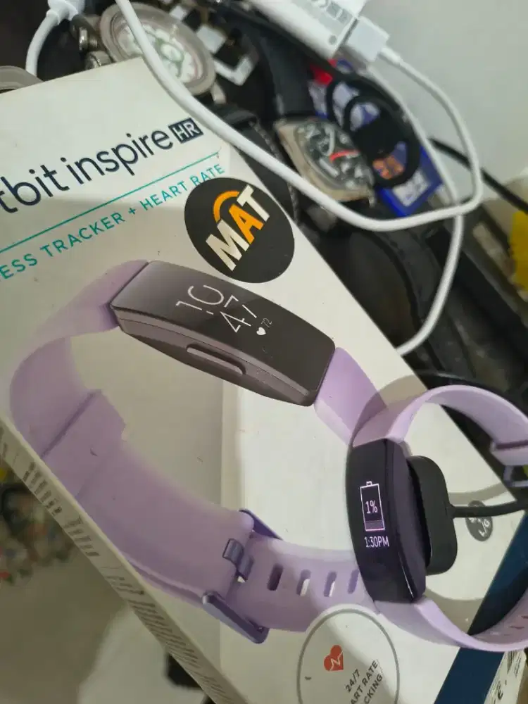 Fitbit inspire HR