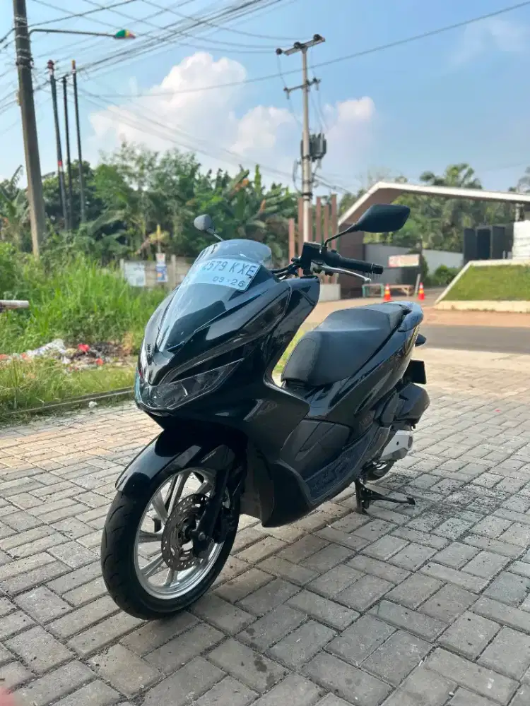 Di jual PCX 150 cbs 2019 tangan pertama