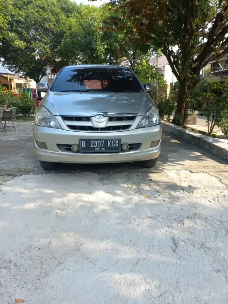 INOVA G 2005 M/T
