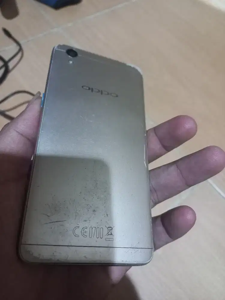 Oppo a37f minus