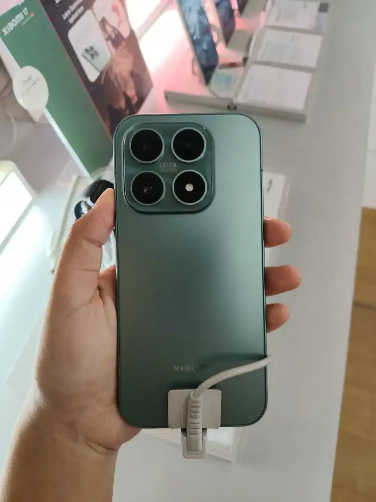 XIAOMI 17 12/512