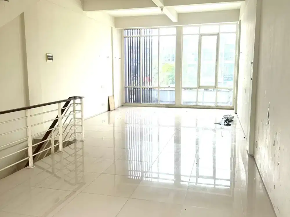 DISEWAKAN RUKO NORTHWEST BOULEVARD – CITRALAND UTARA