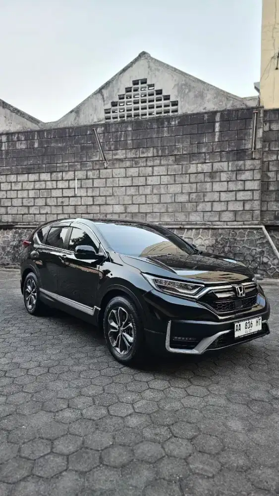 Crv 1.5 Turbo Prestige Sensing