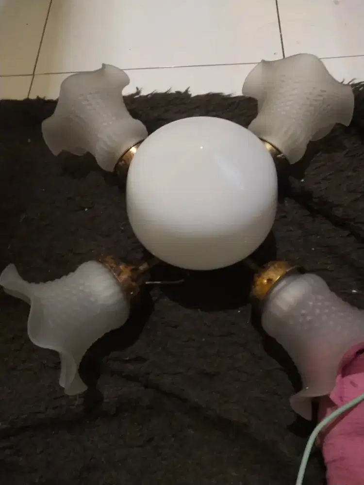 Lampu hias gantung