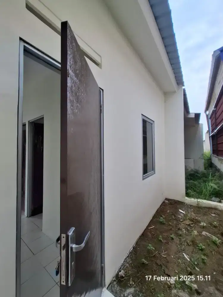 Rumah kalamenta kota podomoro tenjo