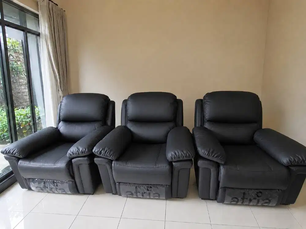 ATRIA SOFA RECLINER