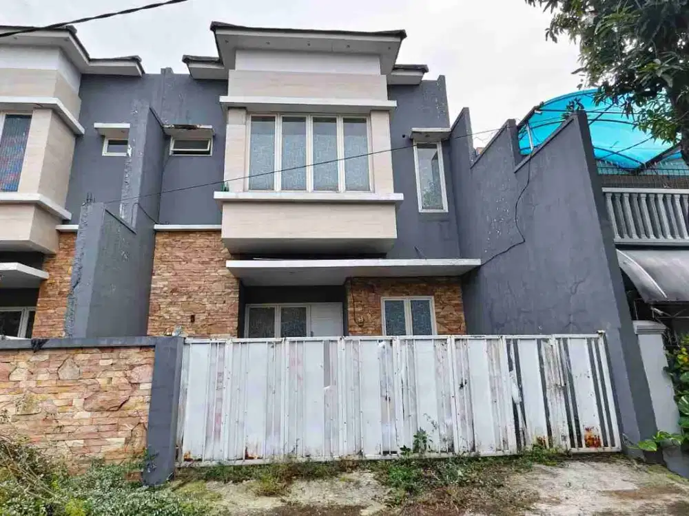 Rumah Lokasi Karah Agung Jambangan Surabaya