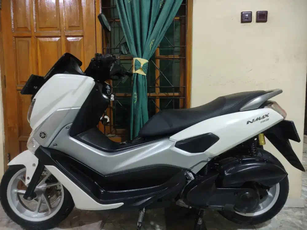 SUPER ISTIMEWA LOW KM NMAX OLD NON ABS SUPER MULUS NOMINUS JARANG ADA