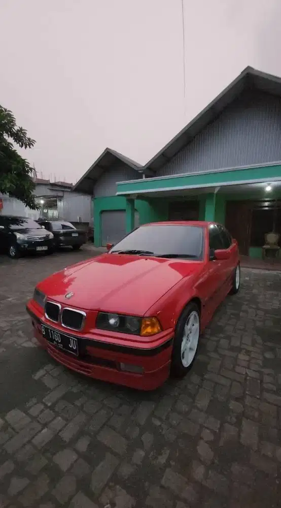 bmw 318i m43 siap pakai