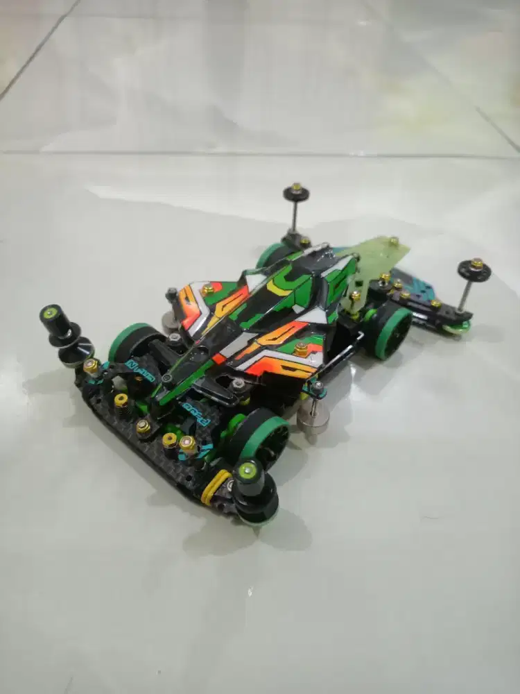 Tamiya Sto 50 / tamiya mini 4 wd