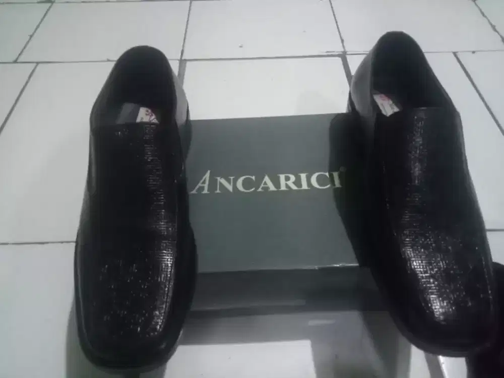 Jual sepatu pantofel