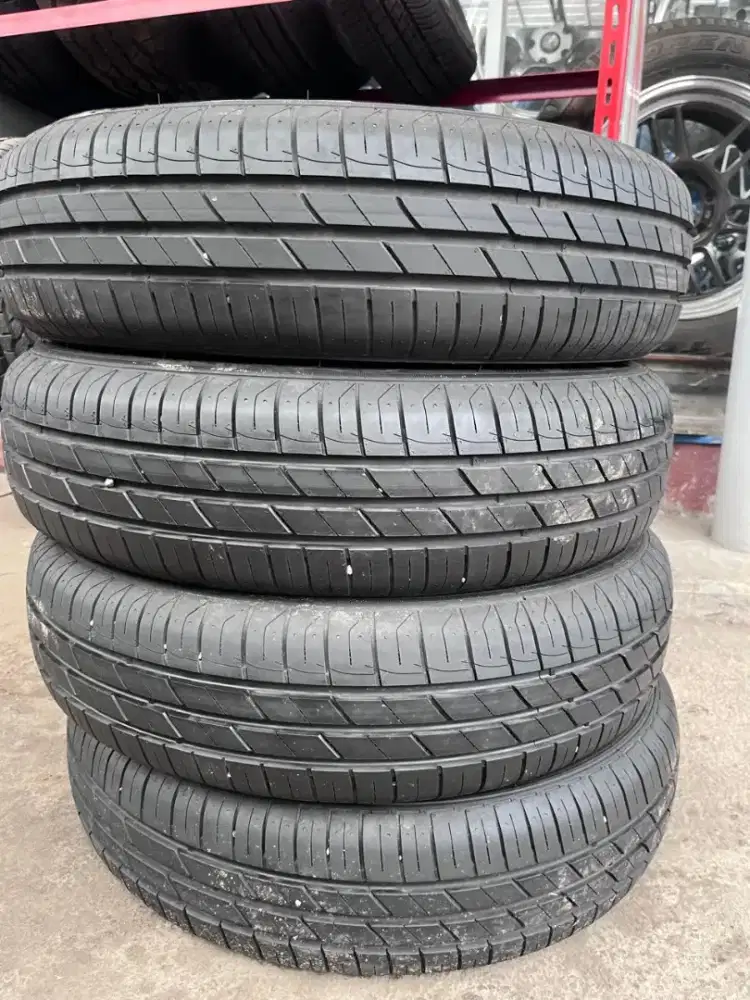 Ban sailun 175/75 R16 kondisi 95% tahun 2025 4pcs