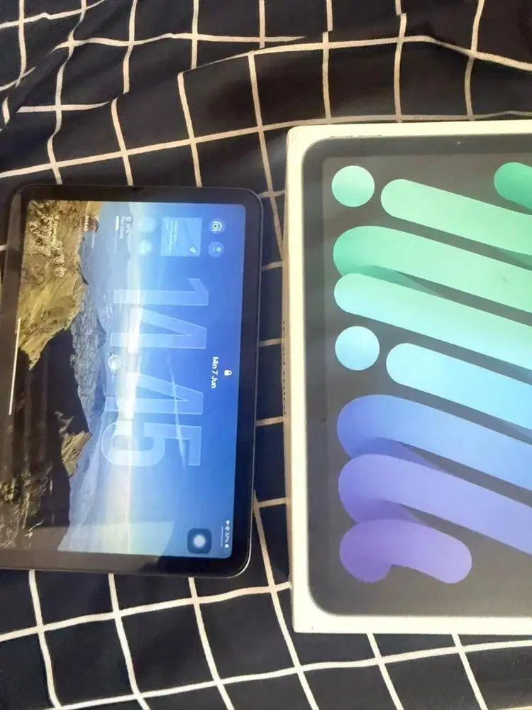 Ipad mini 6 256gb wifi only LL/A