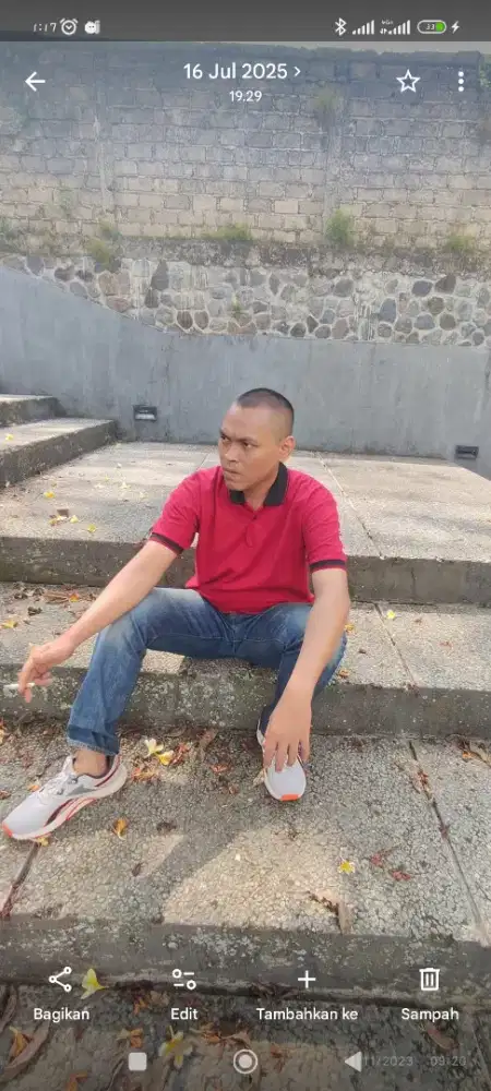 Cari kerjaan OB atau cleaning service