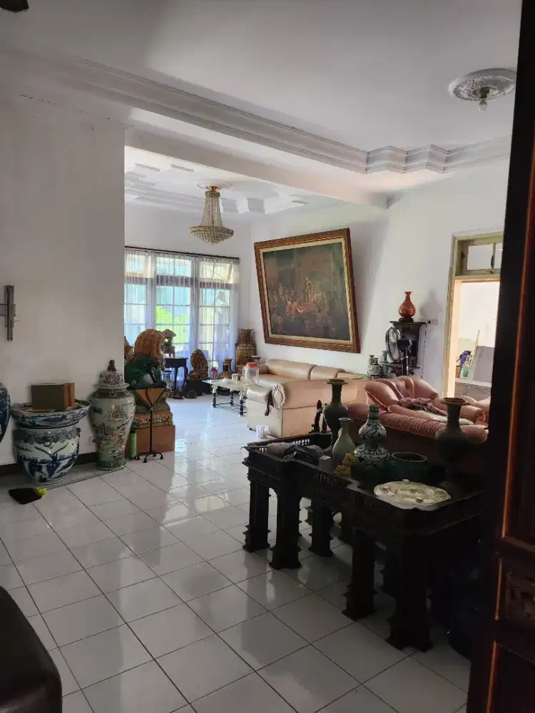 TERMURAH HITUNG TANAH HANYA 3 M-AN LEBAR 15 METER DEKAT RSUD SOETOMO