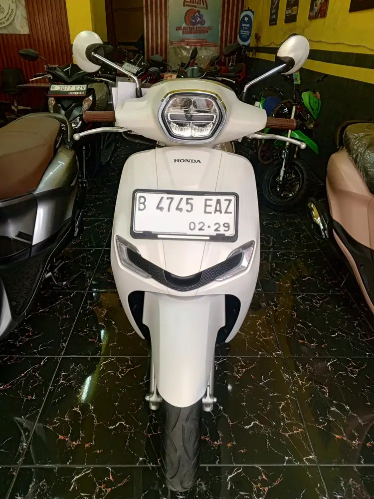 STAYLO ABS 2024 ISTIMEWA. CASH / KREDIT DP PROMO 2.5JT CASH NEGO.