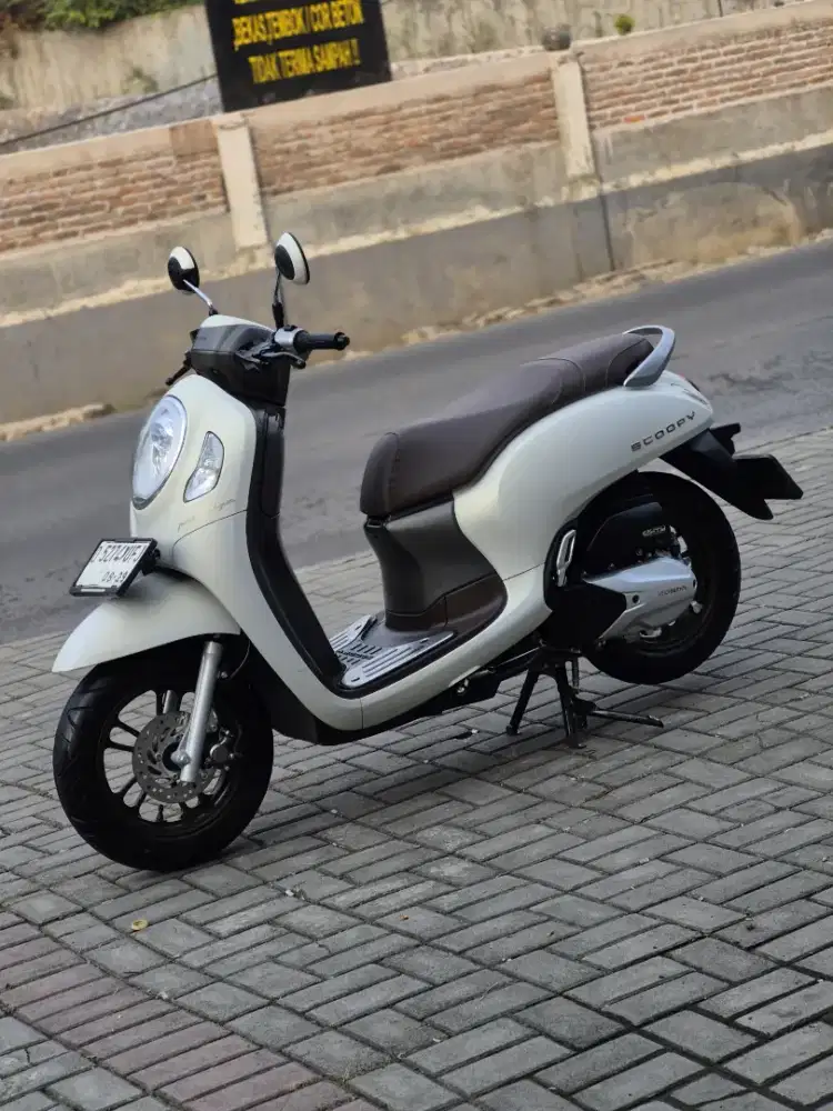 Honda New Scoopy Prestige 2024 KM 13 Rb