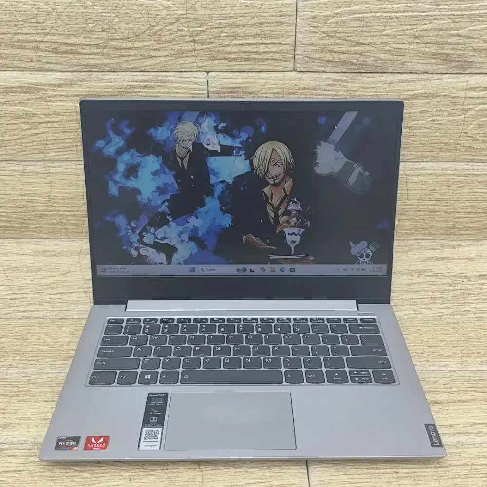 Laptop Lenovo Ideapad S340 AMD Ryzen 5 3500U Ram 8gb Ssd 512gb FHD