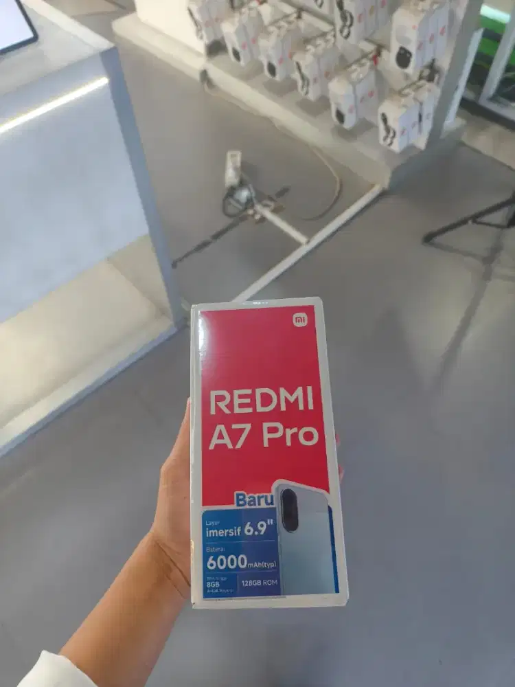 Redmi A7 Pro 8/128 GB