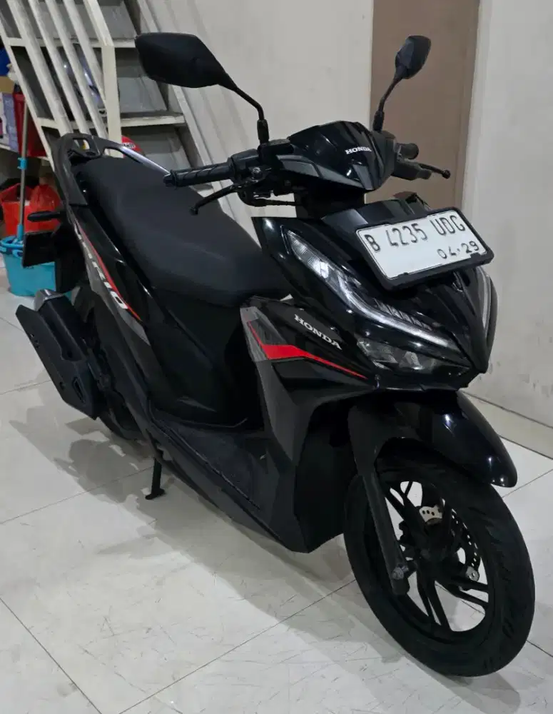 DP 1JT HONDA VARIO 125 2024 GRESS CASH DAN KREDIT