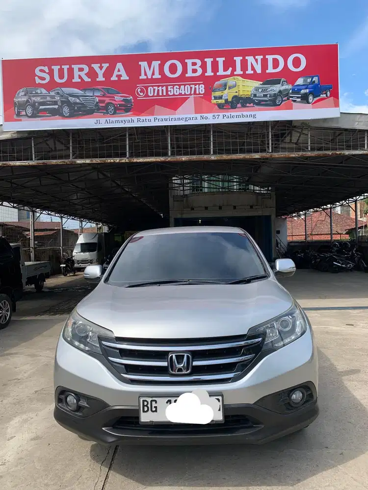 HONDA CRV 2.0cc AT 2013