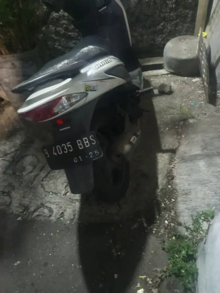 Dijual murah vario fi 2014