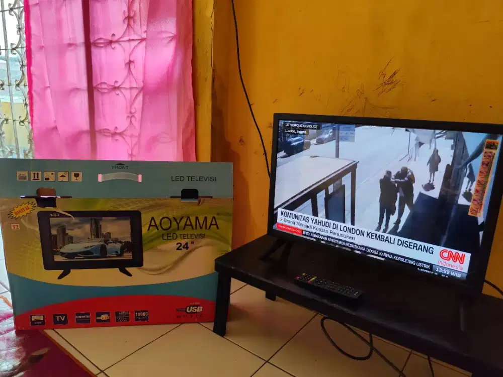 Aoyama digital Tv 24