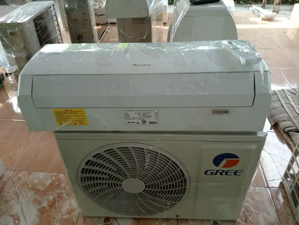 AC 3/4 pk dan 1 pk no minus