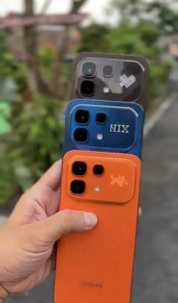 READY INFINIX NOTE 60 PRO 5G 8:256