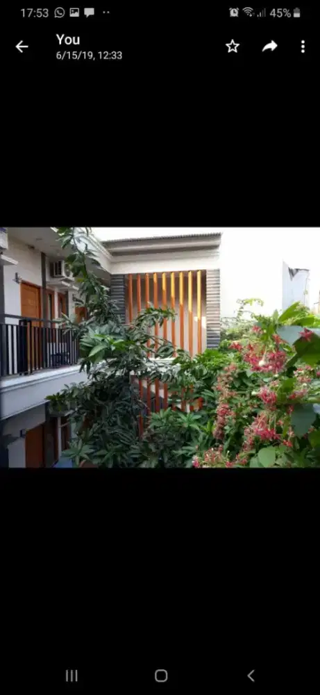 Kost asri cipinang rawamangun area