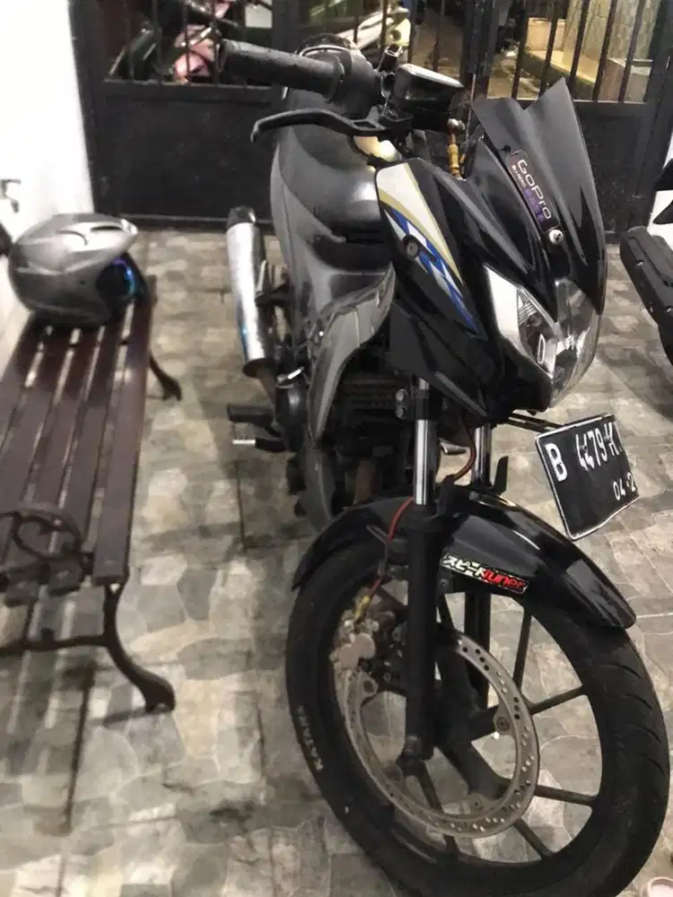 Dijual Satria fu 2013