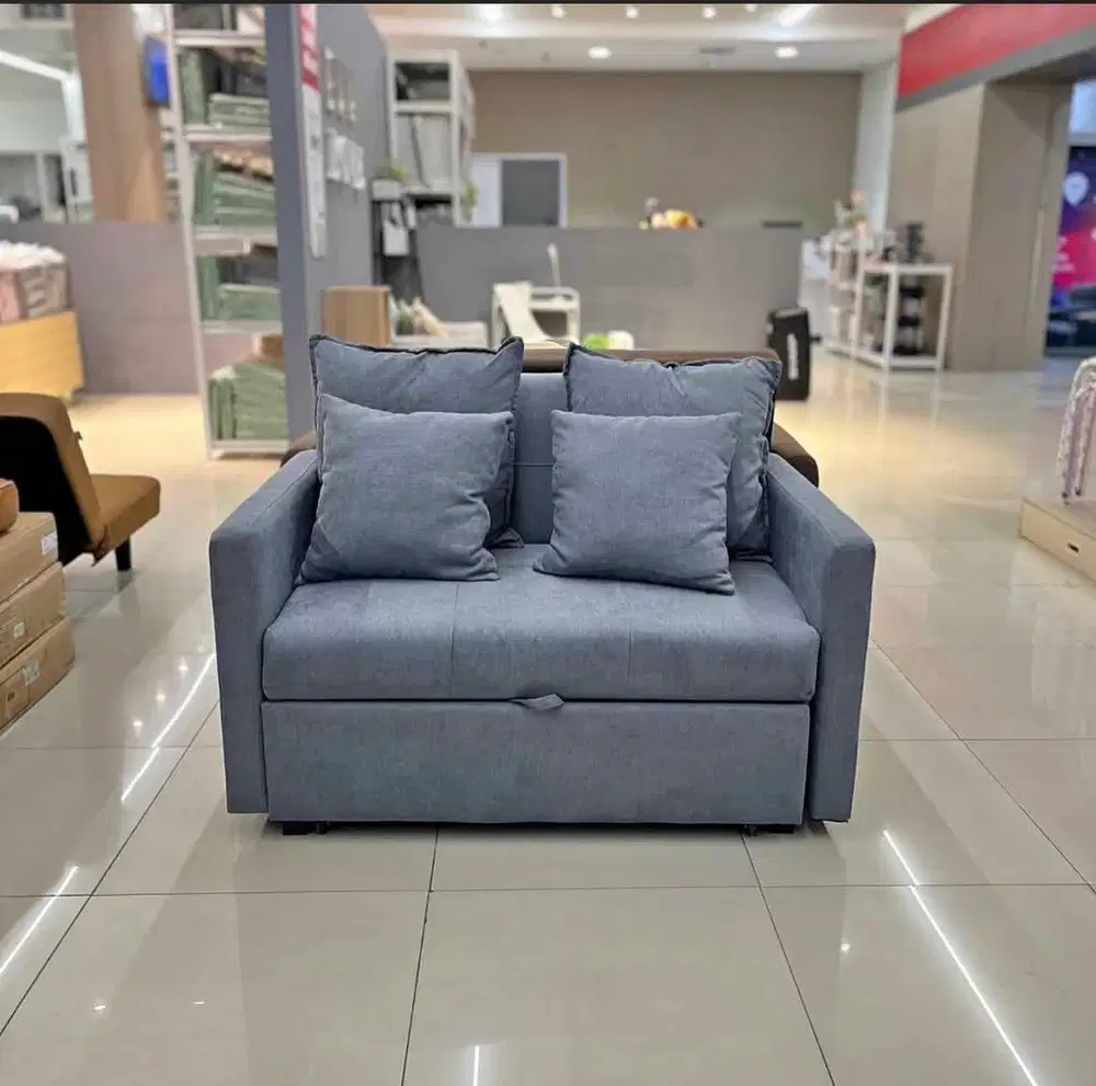 Sofa sleeper 2 seat by selma