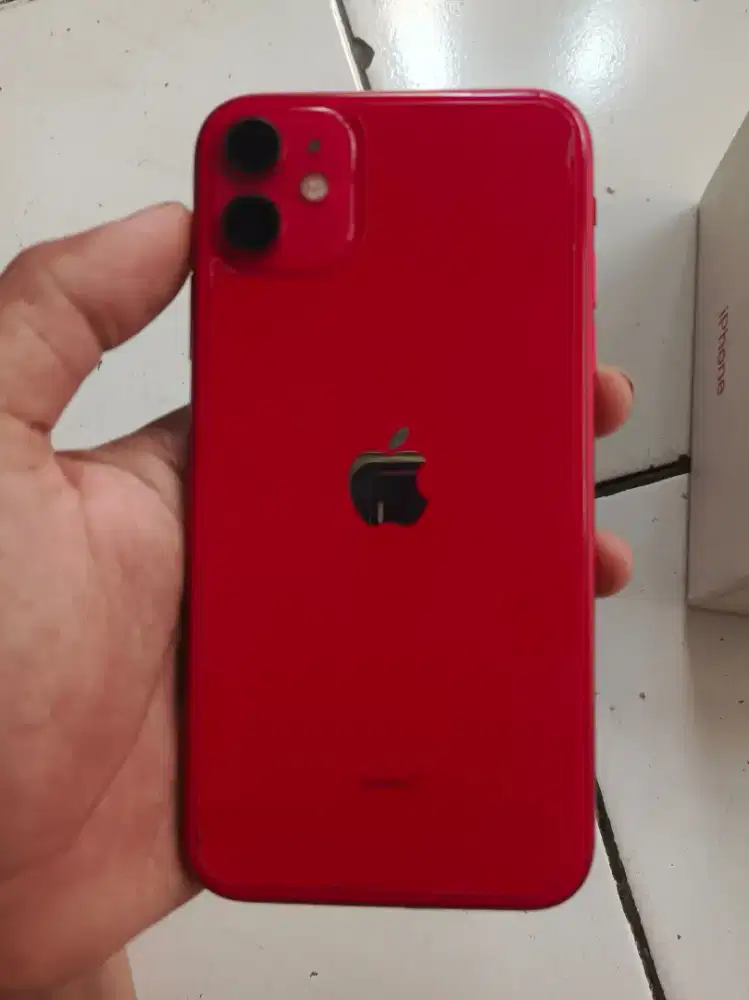 iPhone 11/64 red Beacukai inter
