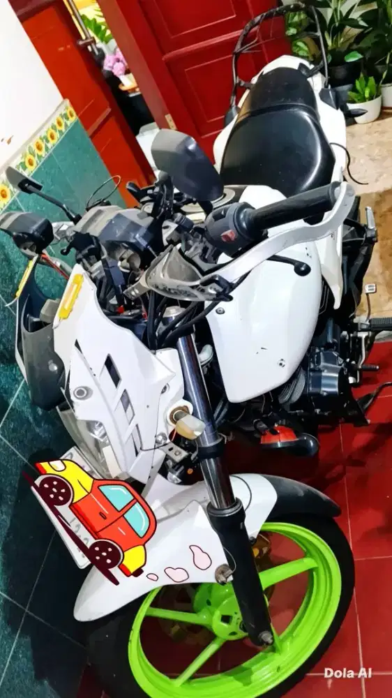 Yamaha Byson tahun 2013