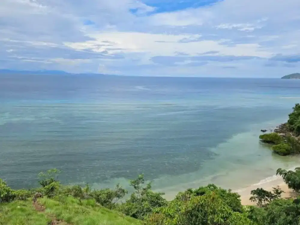 TANAH DONGKALAN LABUAN BAJO NUSA TENGGARA TIMUR