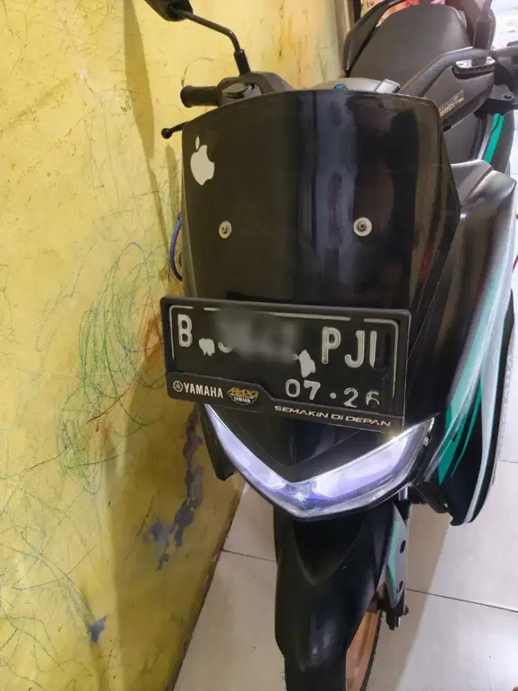 Di jual Nmax new 2021