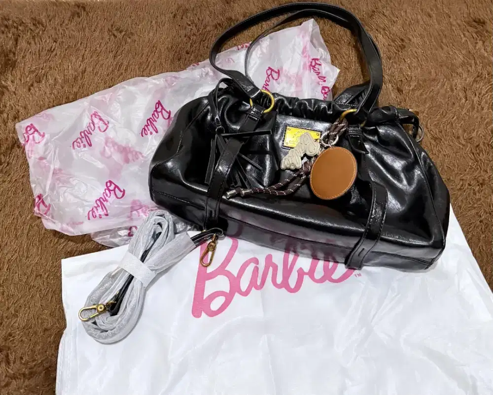 Di jual tas barbie