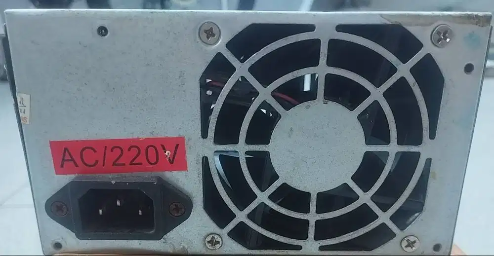 Power Supply Standard Untuk PC