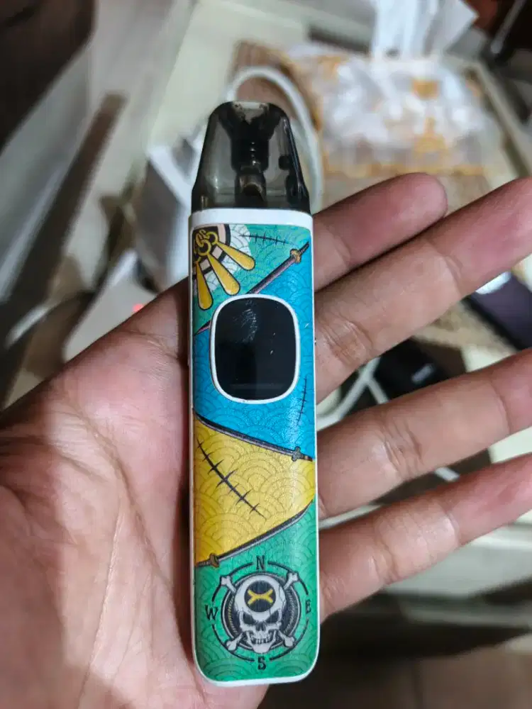 Oxva slim pro2 pirates hunter