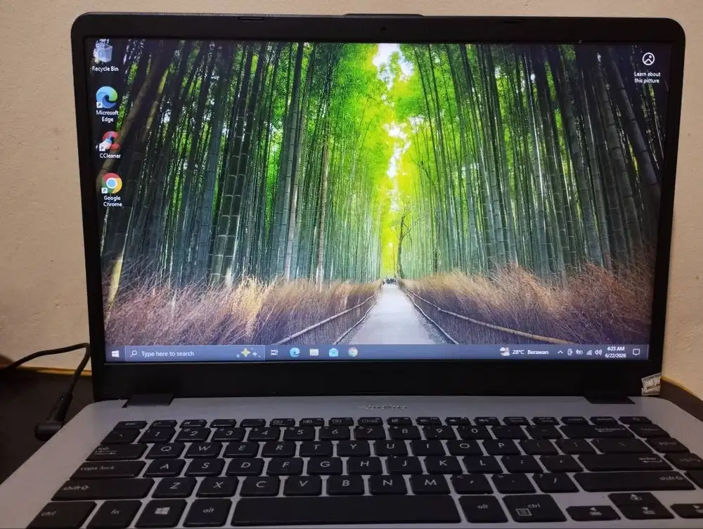 Laptop ASUS Vivobook X505ZA AMD Ryzen 5 2500U